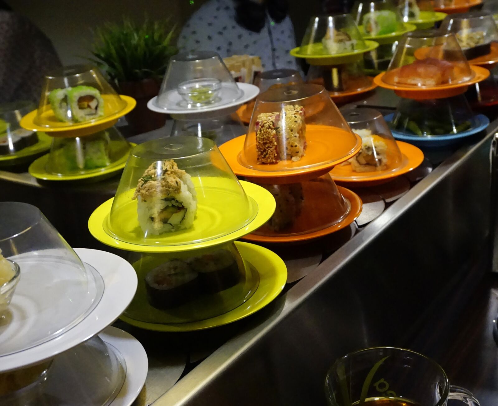Sony Alpha a5000 (ILCE 5000) sample photo. Food, sushi, eat photography