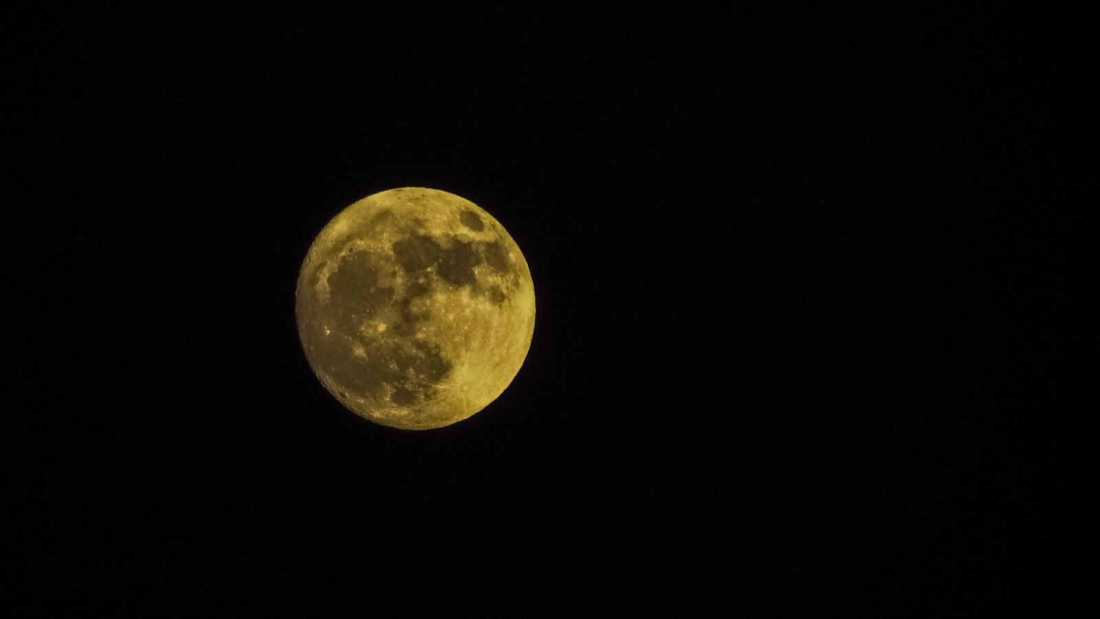 Canon PowerShot SX400 IS sample photo. Moon, full, full moon photography