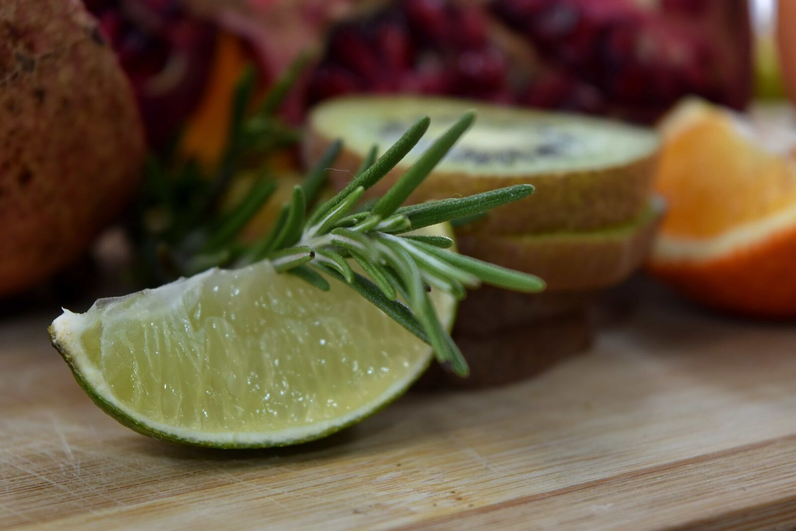 Nikon D5500 sample photo. Breakfast, cross section, key photography