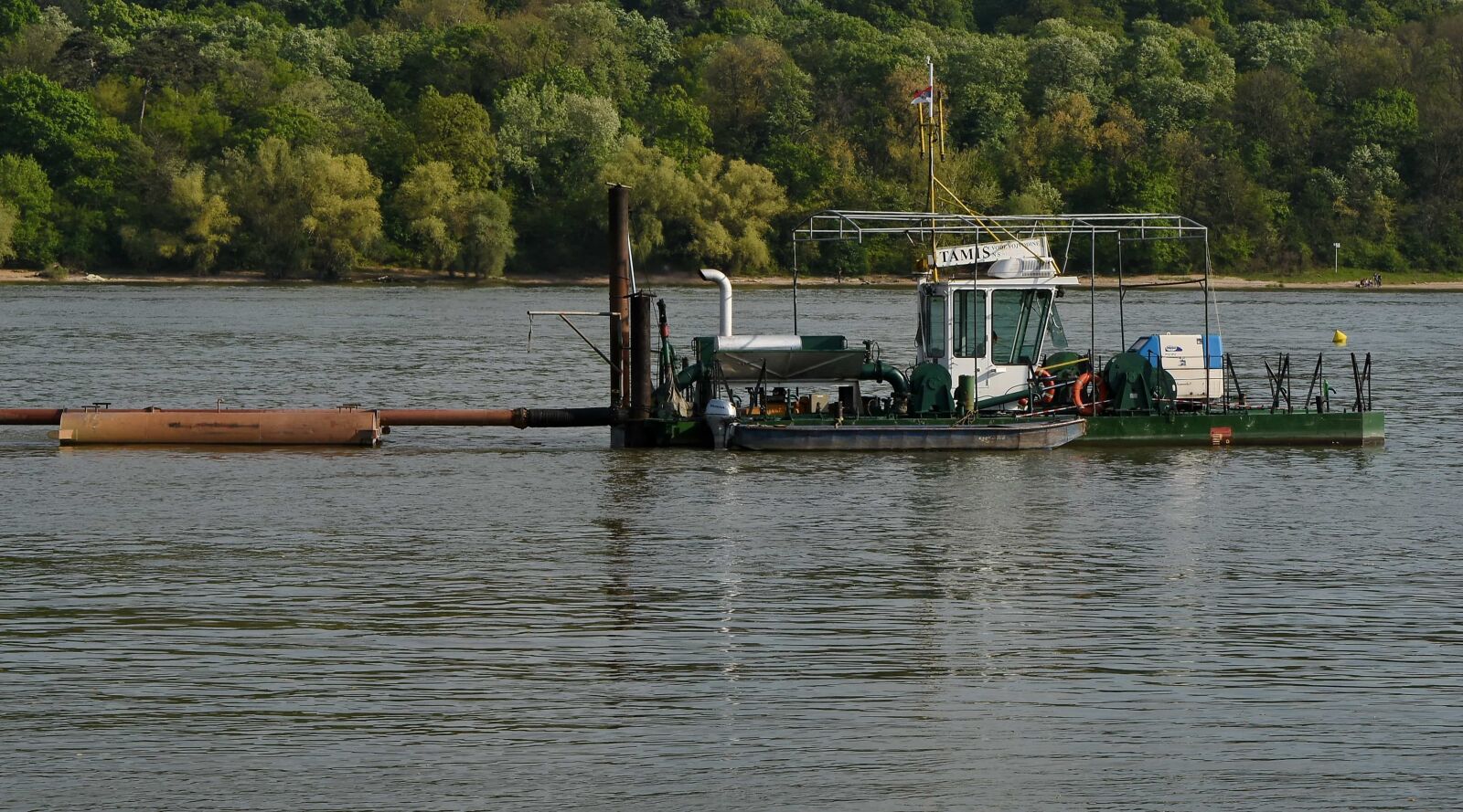 Nikon D5500 sample photo. Boat, watercraft, vehicle, river photography
