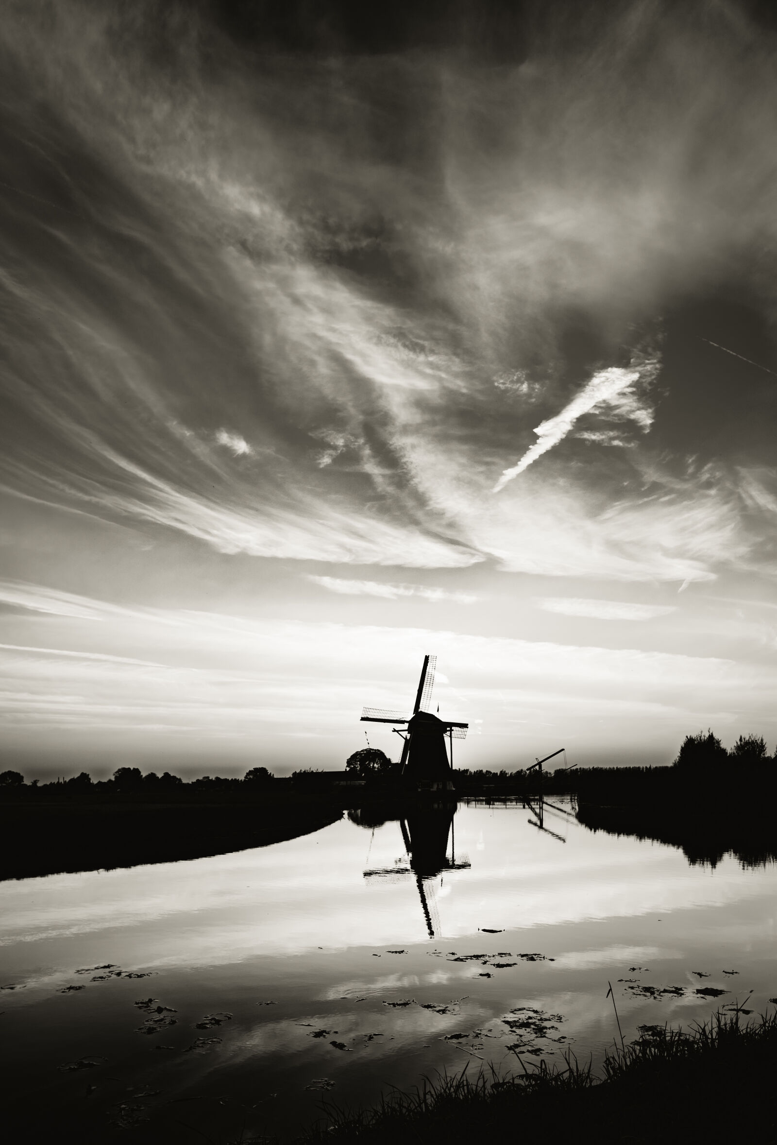 Fujifilm X100T sample photo. Mill photography