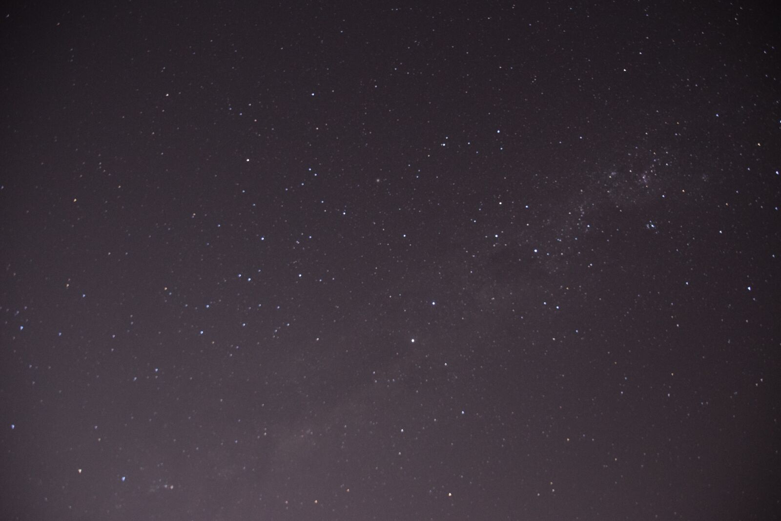 Nikon D5300 sample photo. Galaxy, star, dark photography