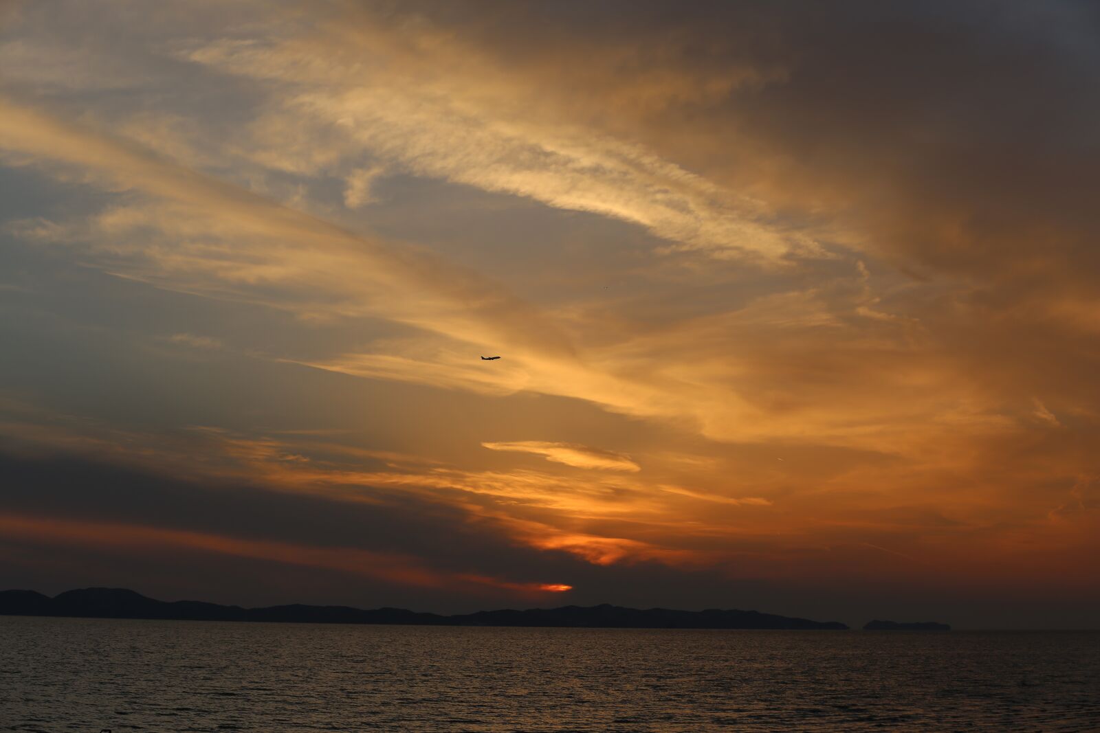 Canon EOS 6D sample photo. Autumn sky, ganghwado, travel photography