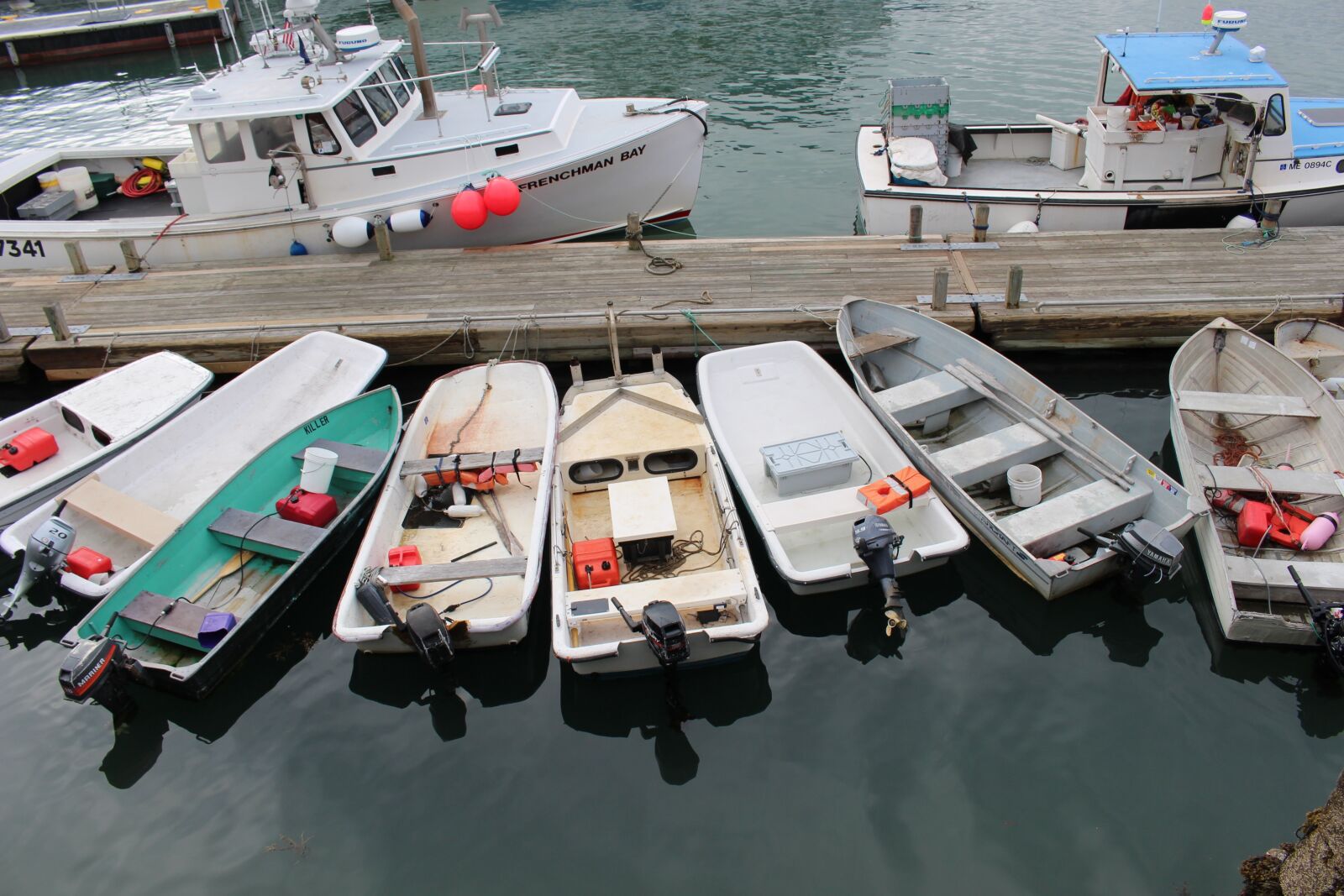 Canon EOS 100D (EOS Rebel SL1 / EOS Kiss X7) sample photo. Skiff, boat, motor boat photography
