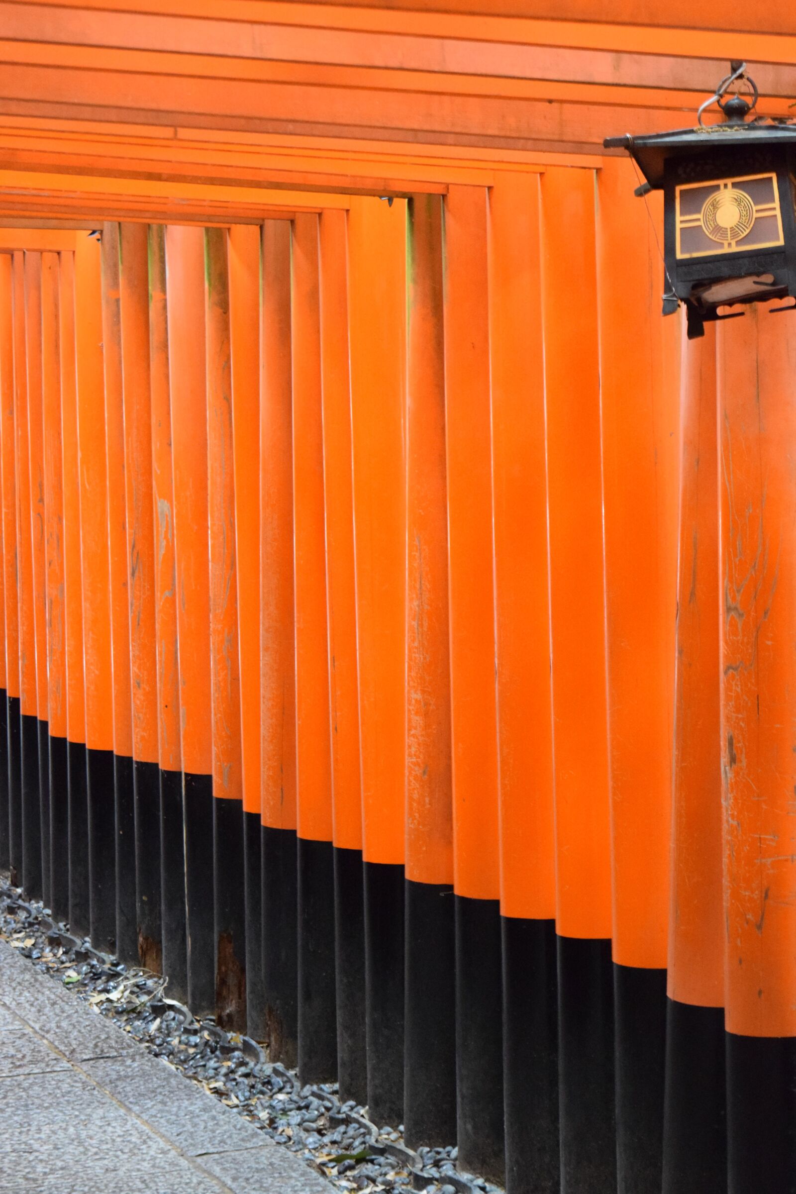 Nikon D3300 sample photo. Kyoto, fushimi inari shrine photography