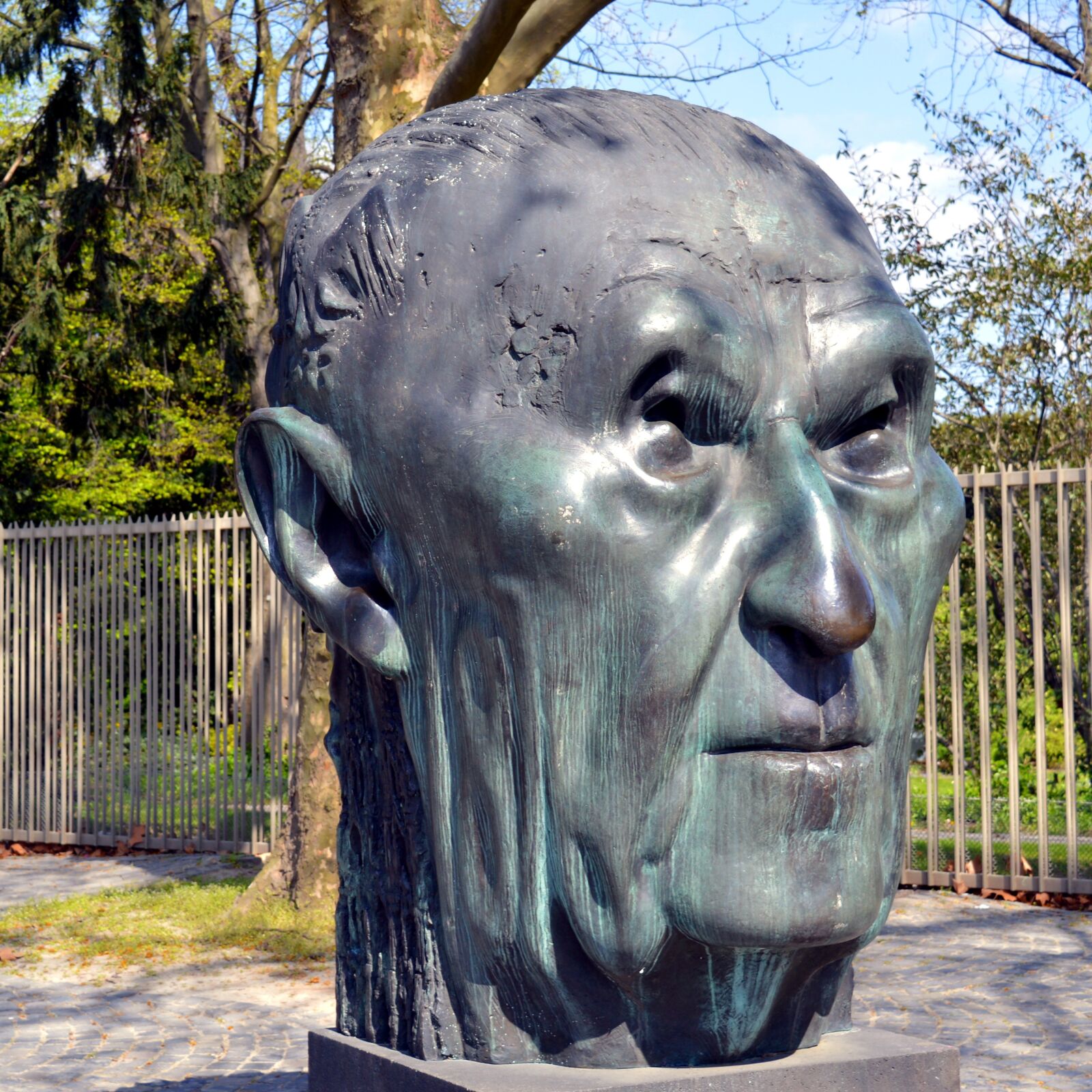 Nikon D3200 sample photo. Adenauer, konrad, konrad adenauer photography