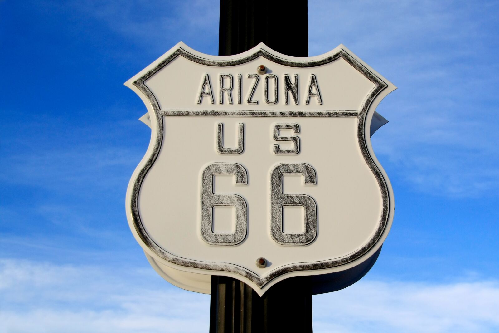 Canon EOS 450D (EOS Rebel XSi / EOS Kiss X2) sample photo. Usa, route66, a photography