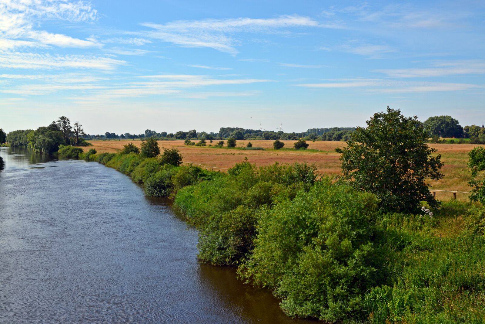 Nikon D5200 sample photo. River, landscape, nature photography