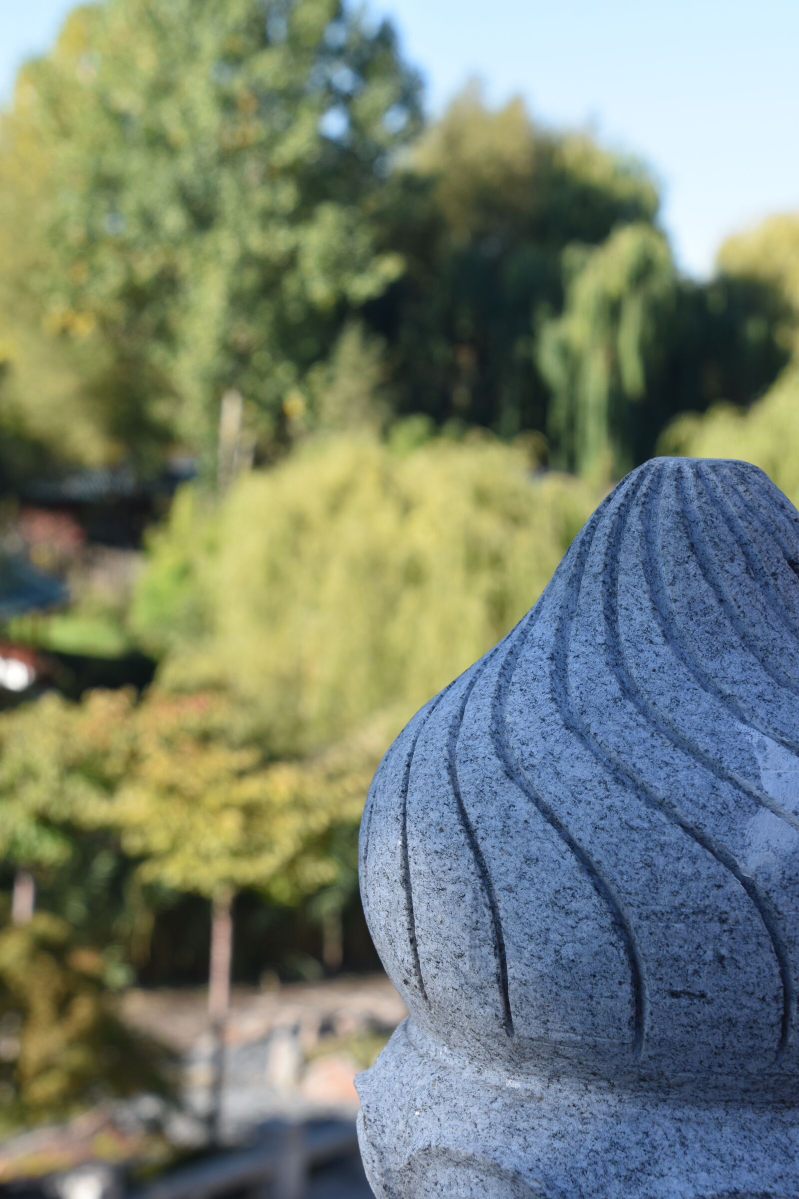 Nikon D5600 sample photo. Architecture, garden, nature photography
