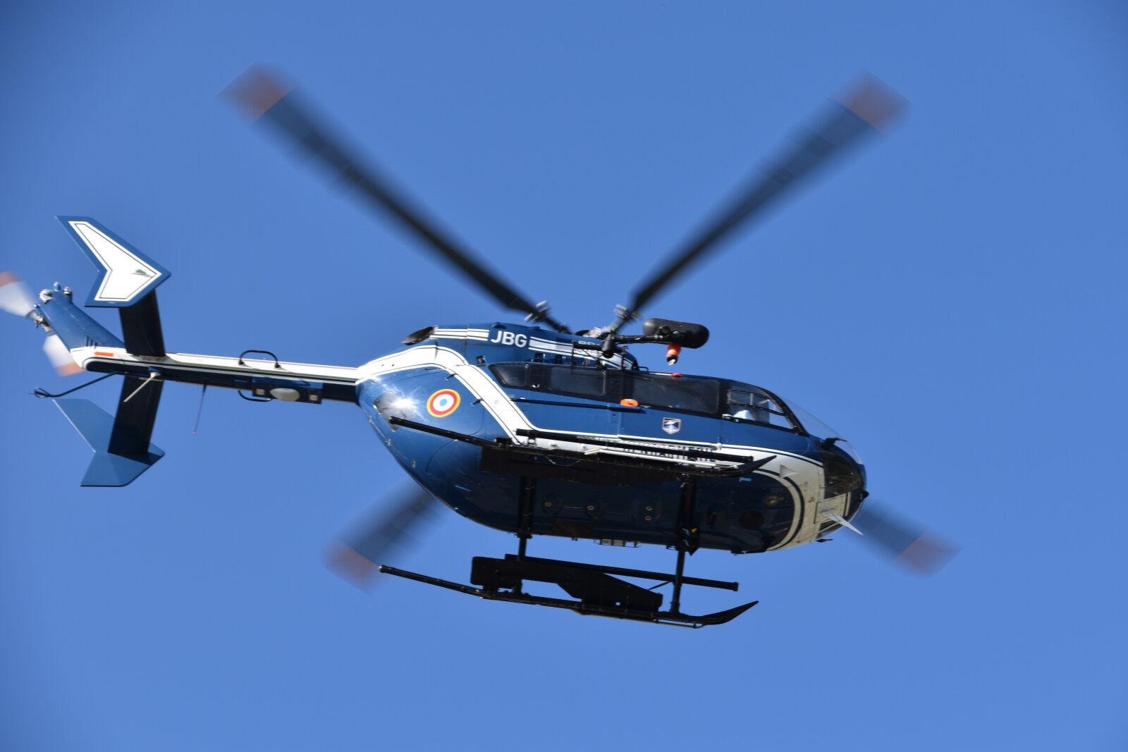 Nikon D5600 sample photo. Helicopter, fly, flight photography