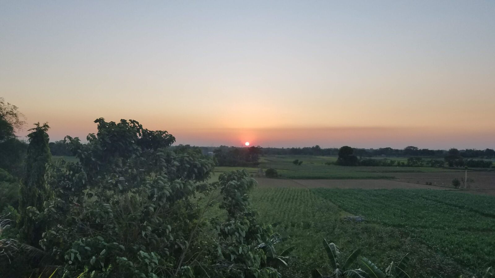 Samsung Galaxy S7 Active sample photo. Sunset, nature, dawn photography