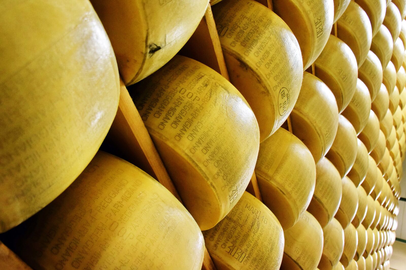 Nikon D5300 sample photo. Parmigiano reggiano, cheese, italy photography