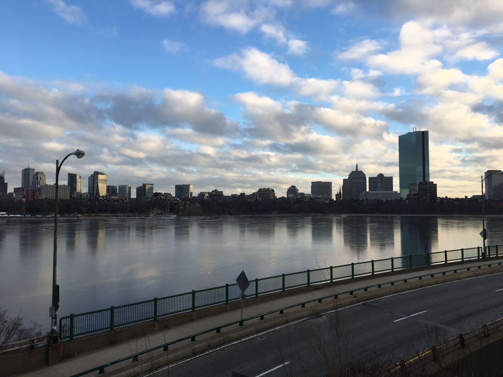 Apple iPhone 6s Plus sample photo. Boston, city, landscape, river photography