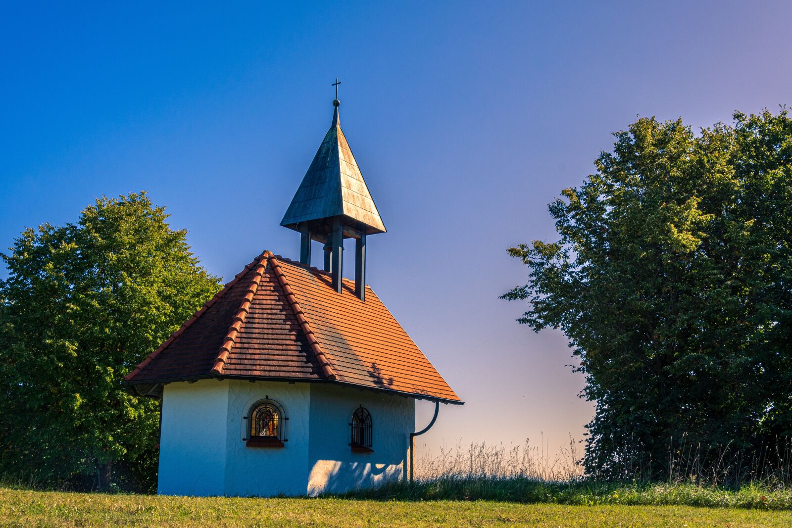 Nikon D7200 sample photo. Chapel, church, religion photography