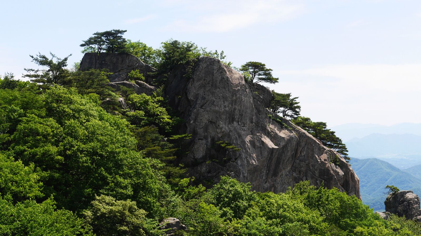 Panasonic Lumix DMC-GH3 sample photo. Daedunsan, wanju-gun, jeollabuk do photography
