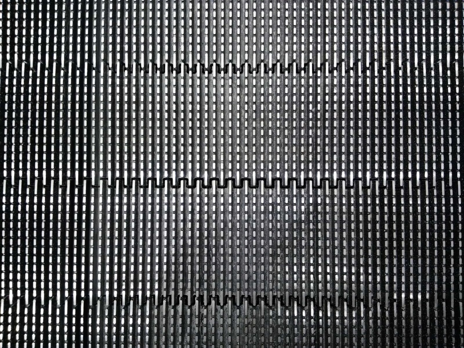 Lenovo S60-A sample photo. Stainless steel, texture, metal photography
