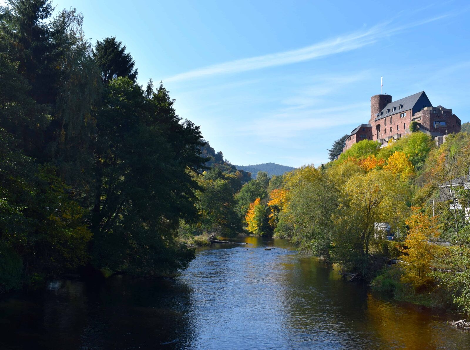 Nikon D3300 sample photo. Water, nature, river, landscape photography