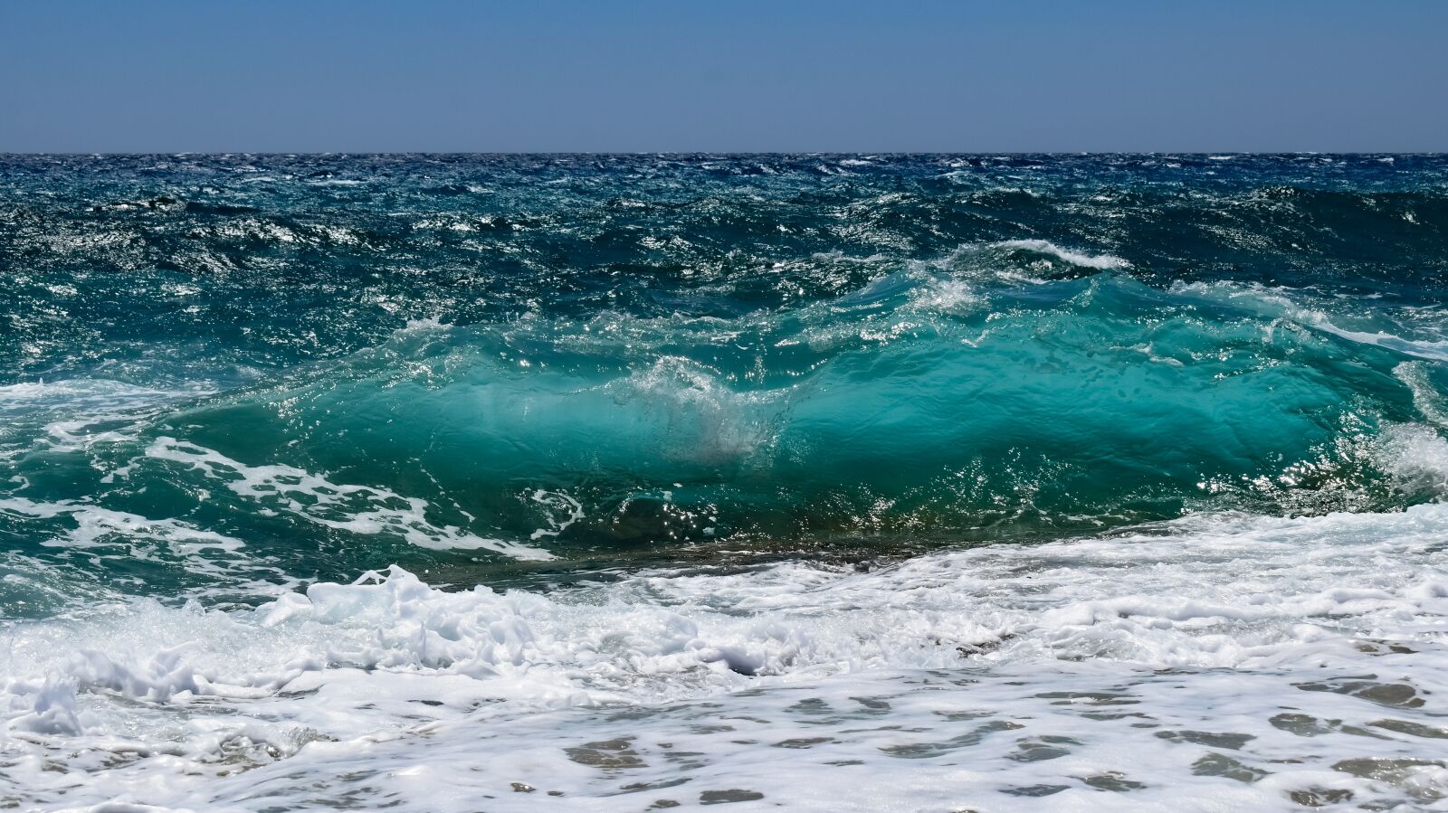 Nikon D3300 sample photo. Wave, transparent, spectacular photography