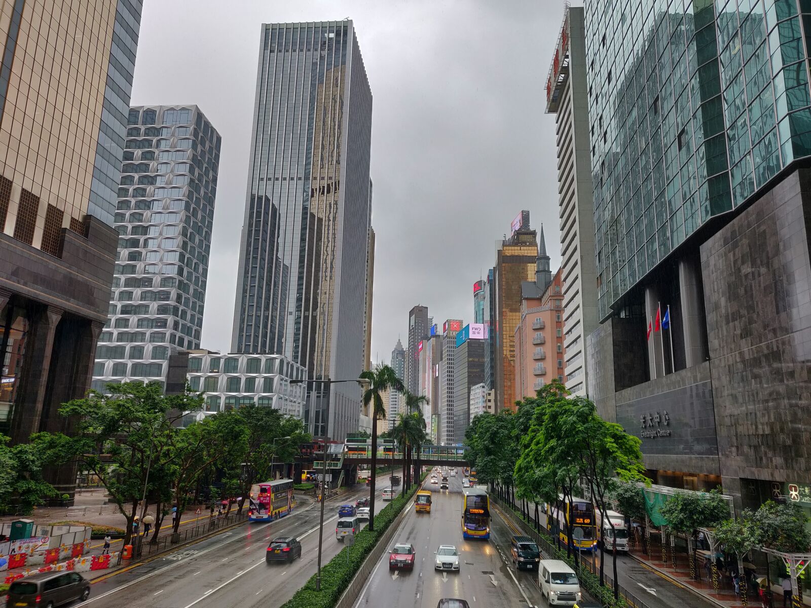 OnePlus A6010 sample photo. Hong kong, wan chai photography