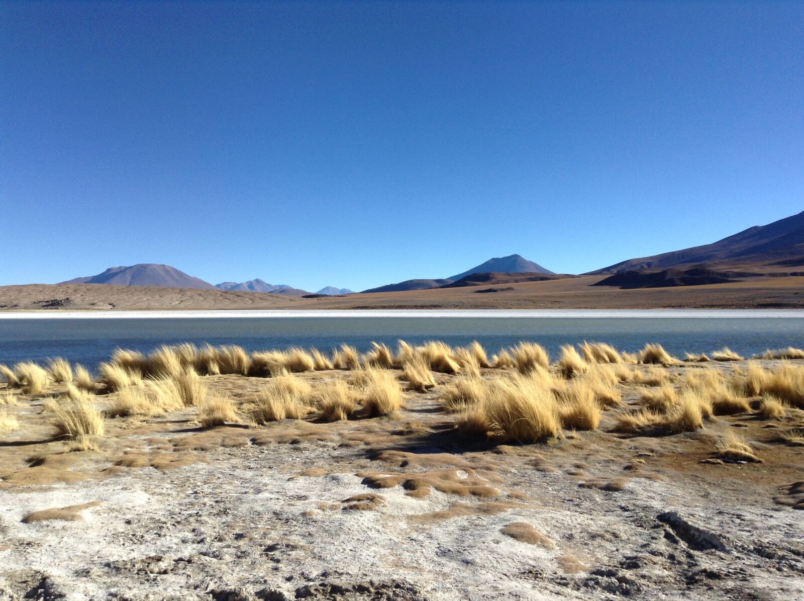 Apple iPod touch sample photo. Uyuni, landscape, nature photography
