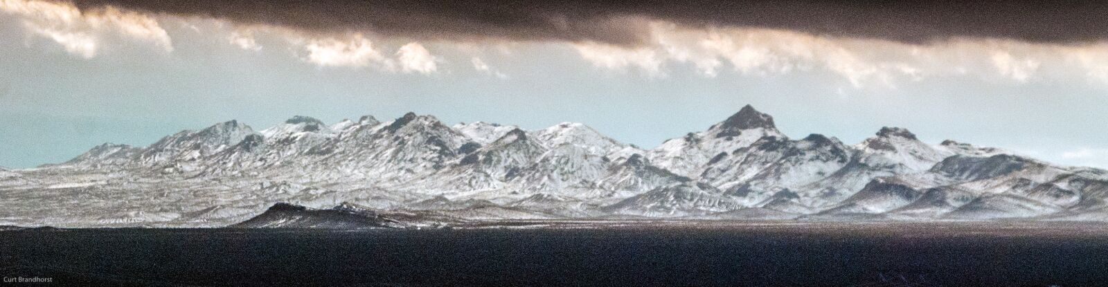 Nikon D80 sample photo. Nevada, mountains, landscape photography