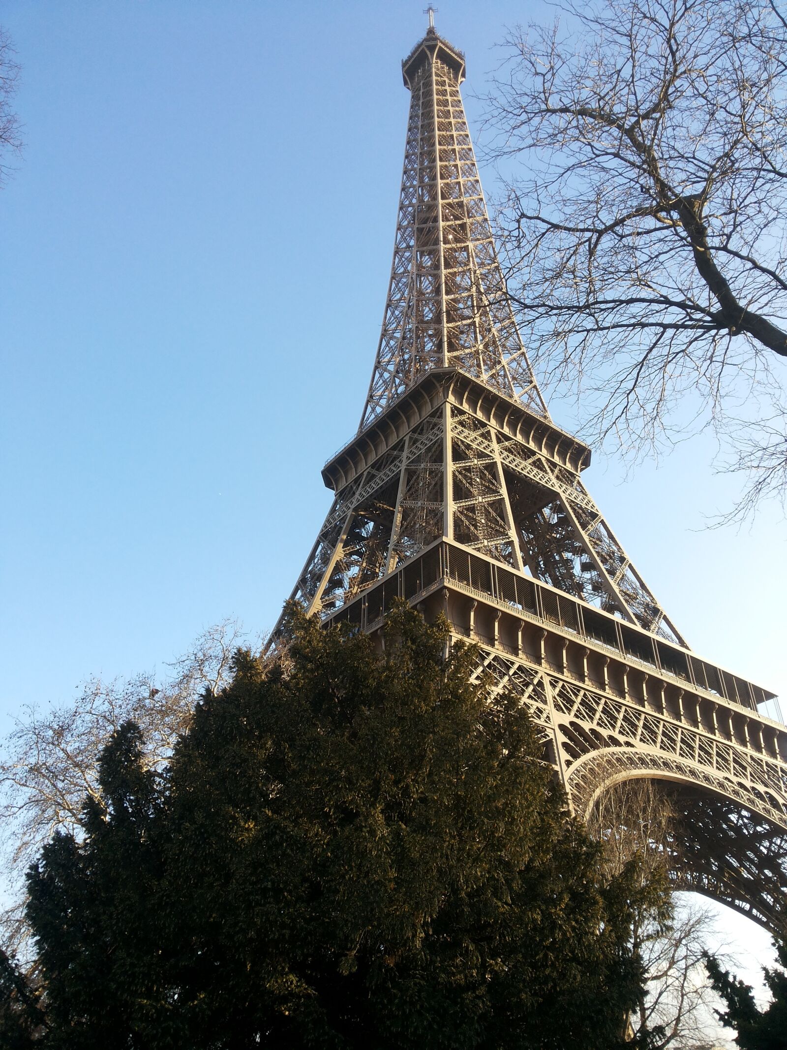 Samsung Galaxy Grand Duos sample photo. Paris, eiffel tower, france photography