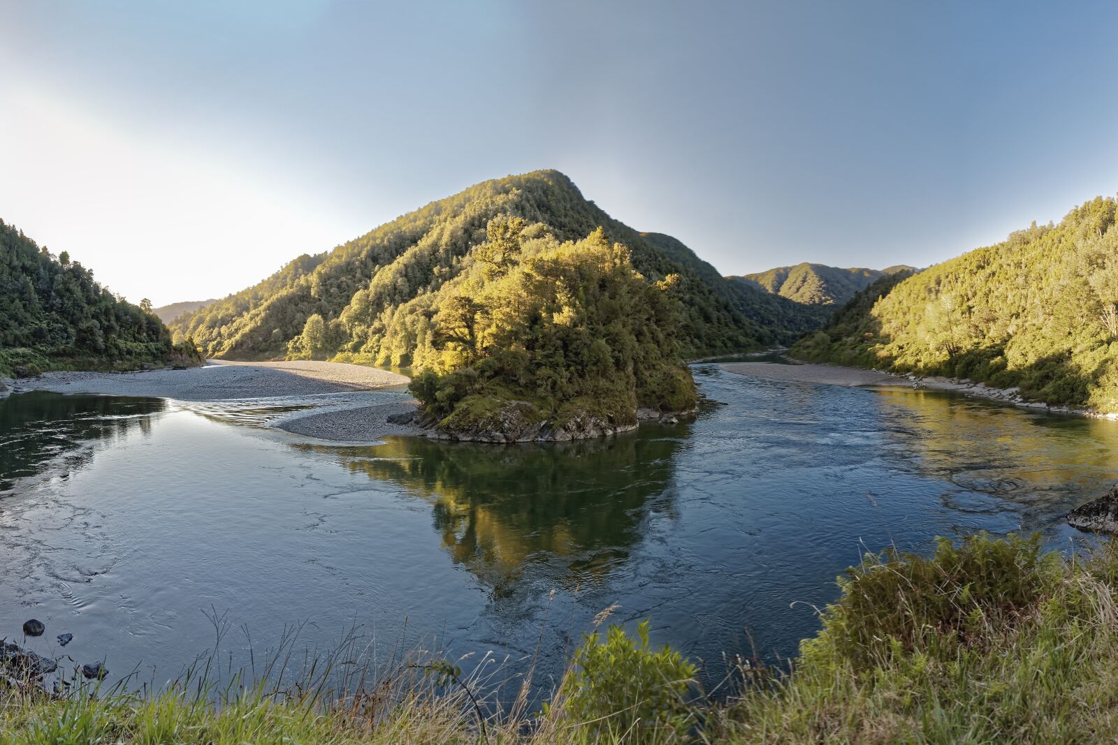 Nikon D500 sample photo. New zealand, buller gorge photography
