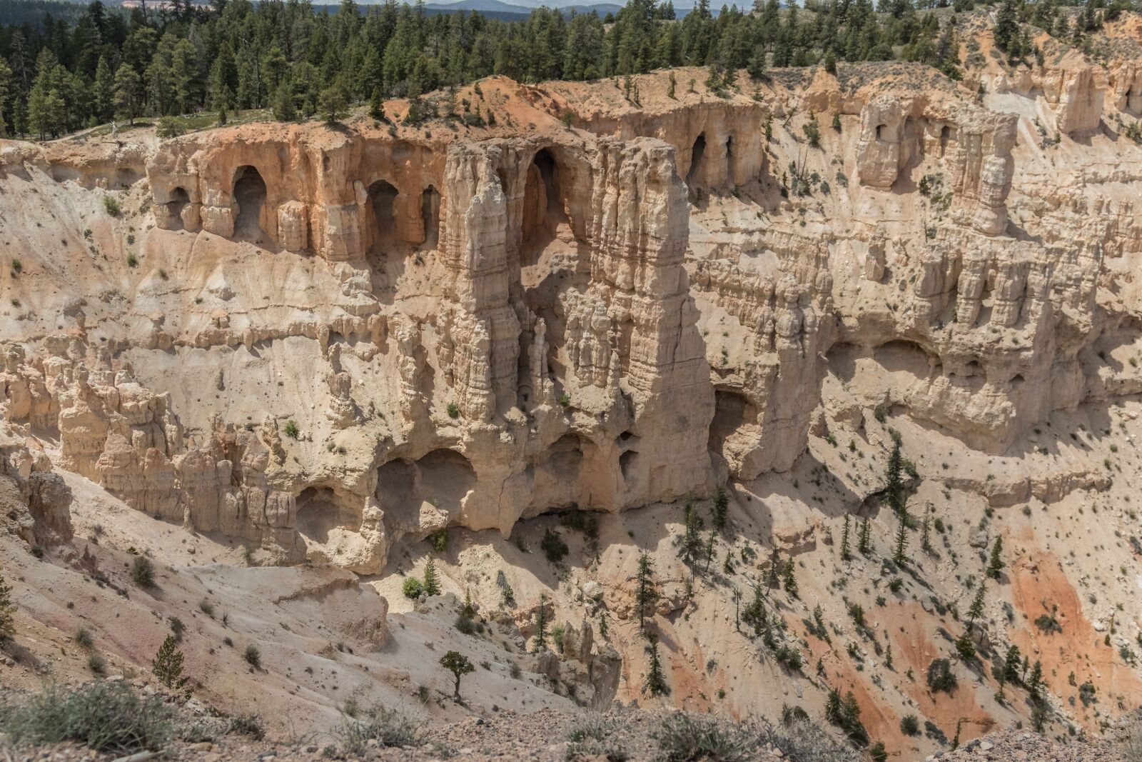 Canon EOS 7D Mark II sample photo. Bryce, nature, usa photography