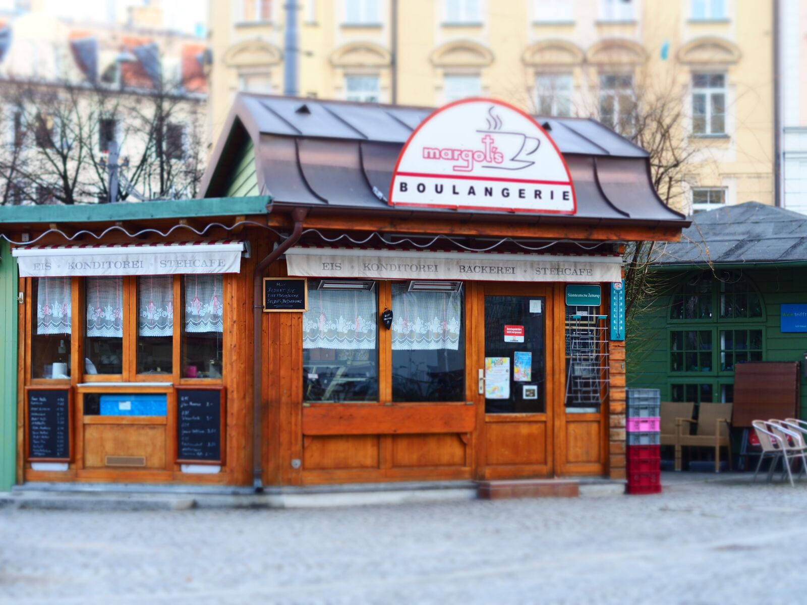 Olympus OM-D E-M5 II sample photo. Market, bakery, cookies photography