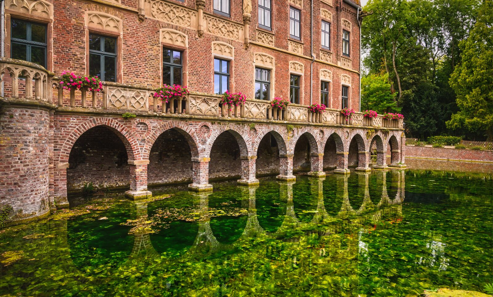 Nikon Z6 sample photo. Castle, wasserburg, dig photography