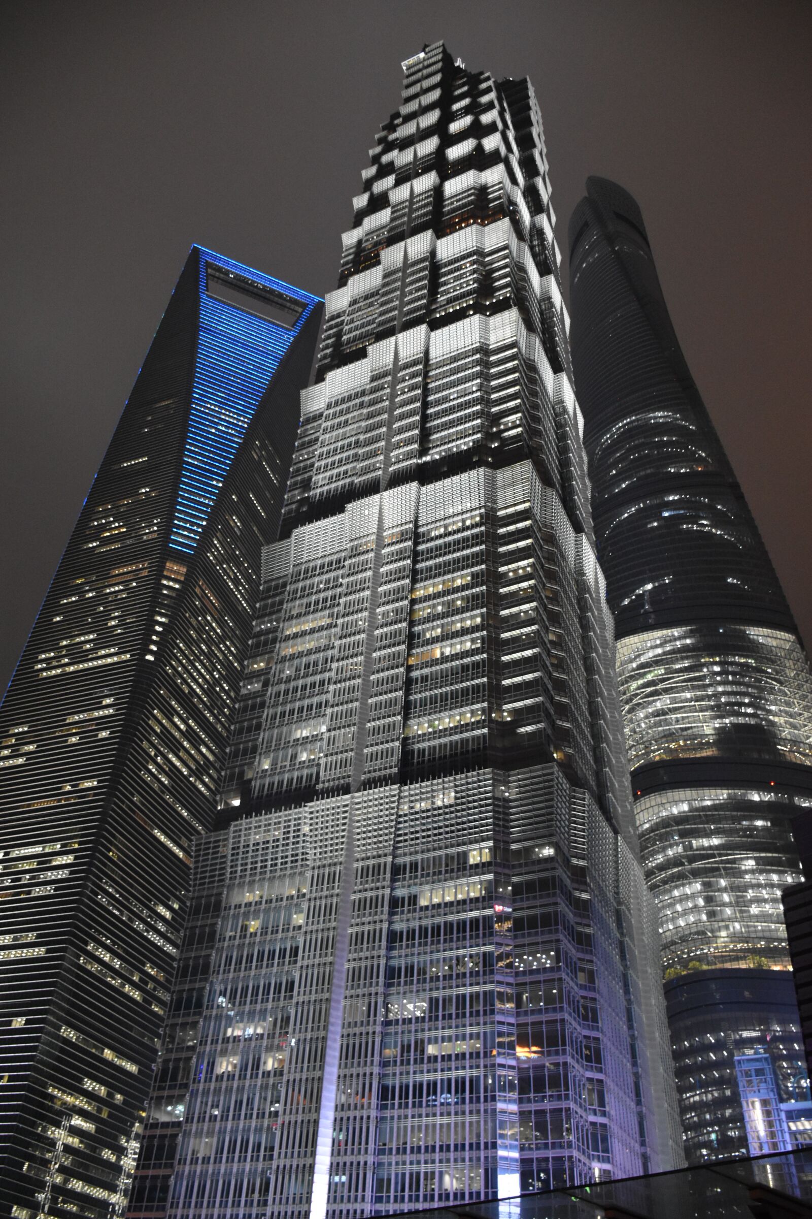Nikon D5500 sample photo. China, shanghai, skyscraper photography