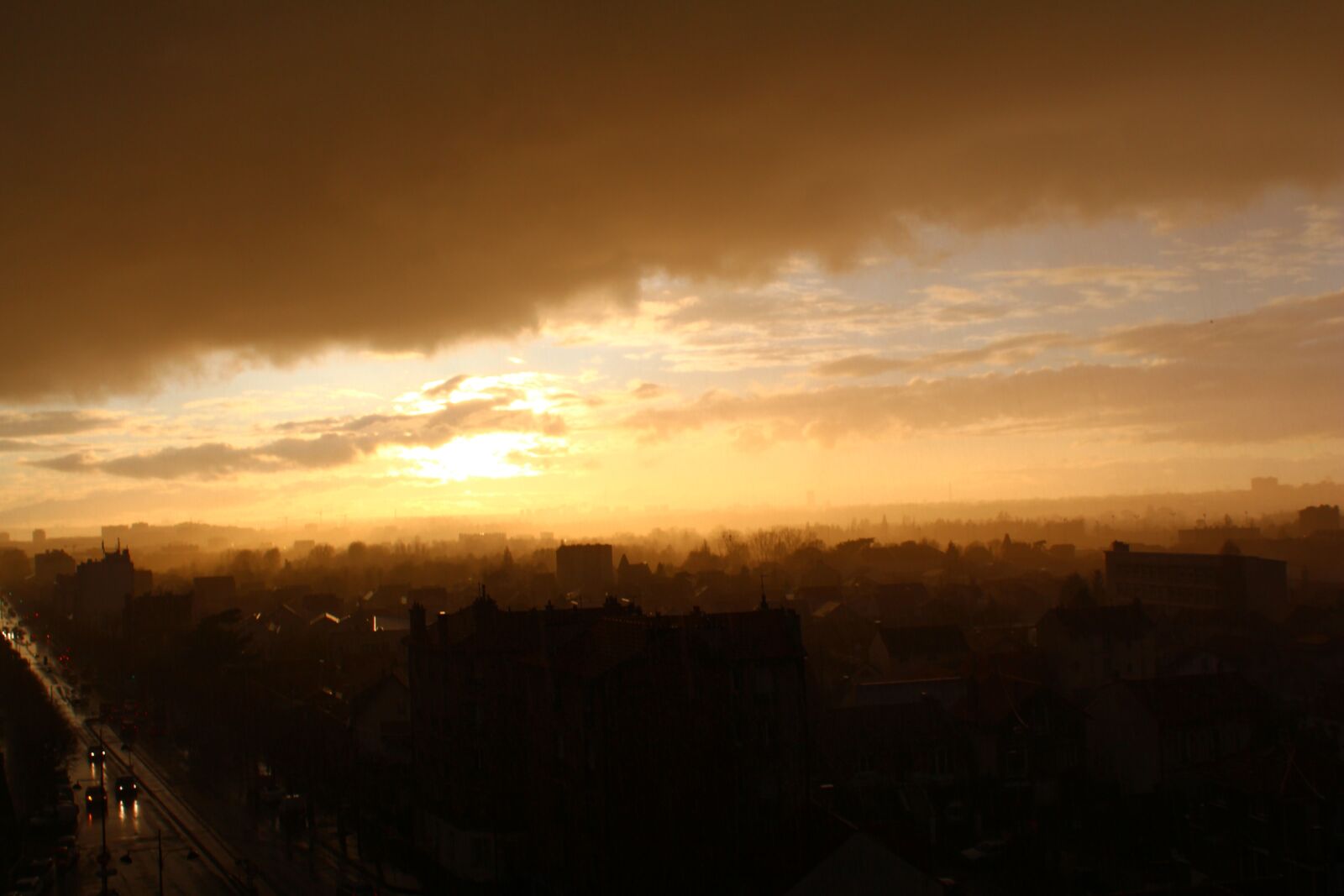 Canon EOS 650D (EOS Rebel T4i / EOS Kiss X6i) sample photo. Sunset, paris, city photography
