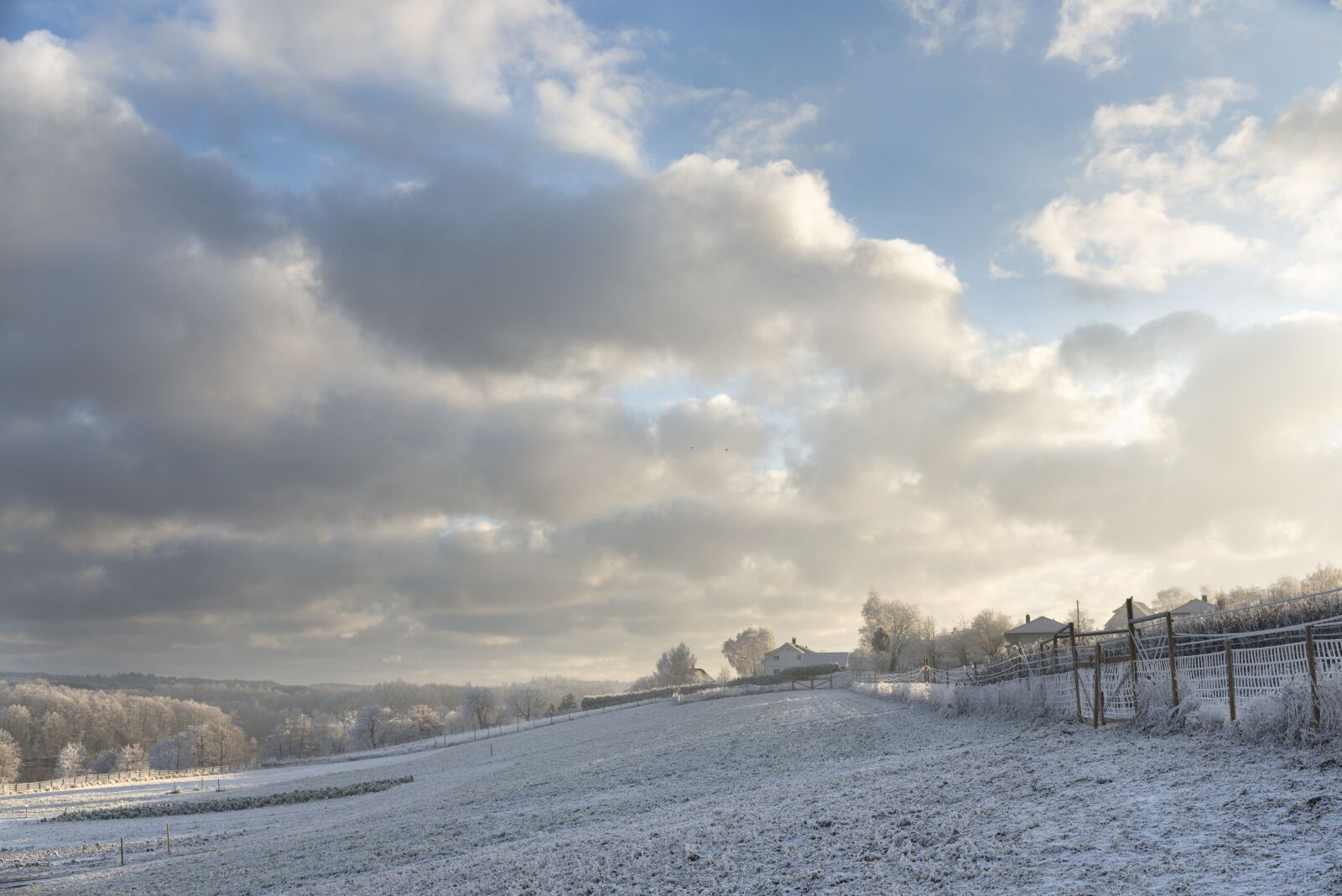 Nikon D800 sample photo. Fredrikstad, rolvsøy, landscape photography