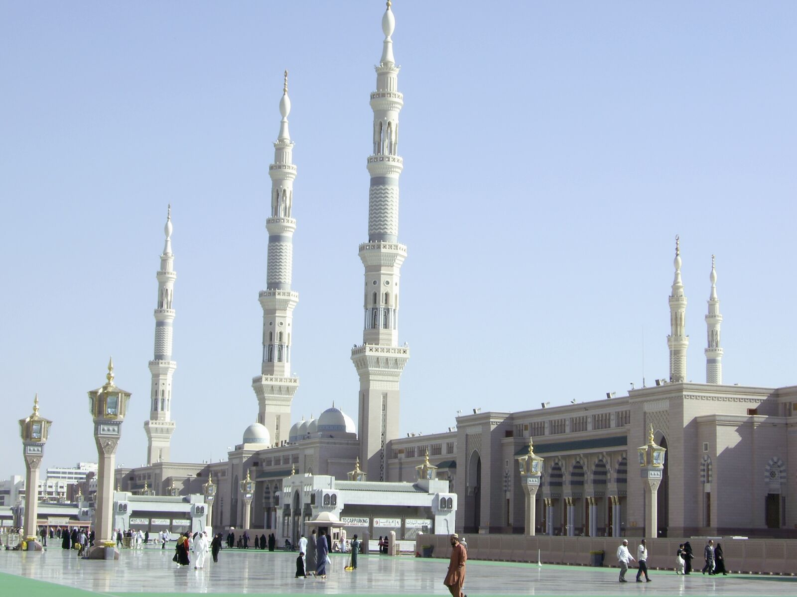 DIGITAL CAM sample photo. Madina, mosque, masjid photography