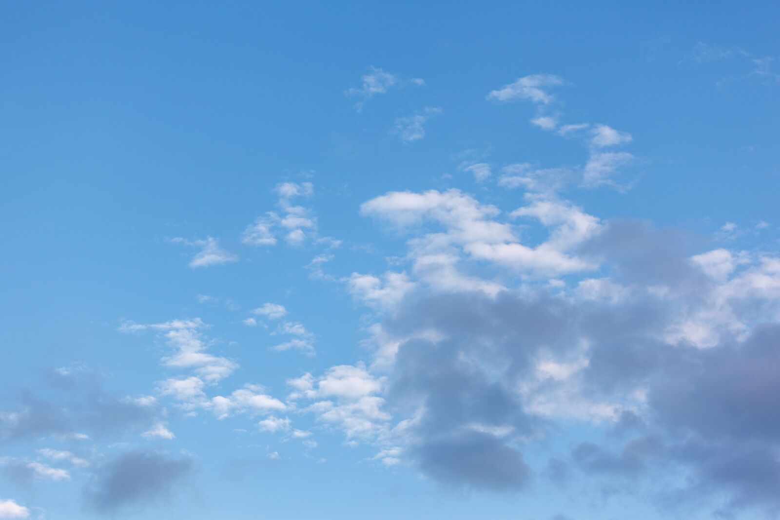 Canon EOS 5D Mark II + Canon EF 70-200mm F4L IS USM sample photo. Blue sky, white clouds photography