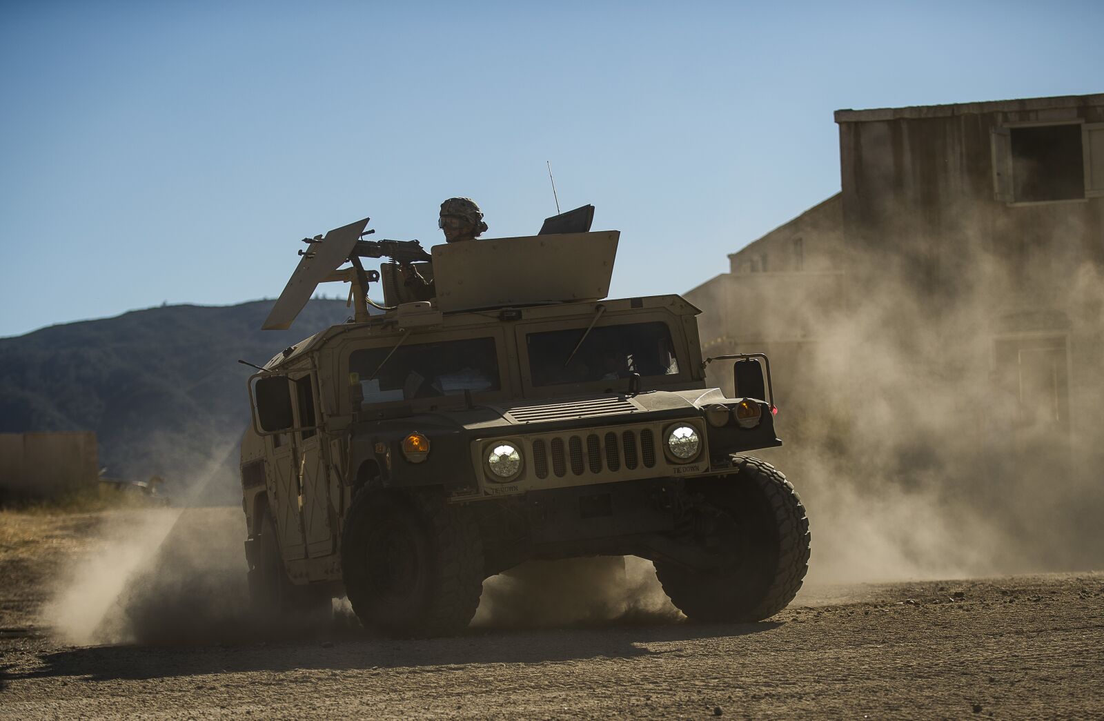 Nikon D4S sample photo. Humvee, u, s photography