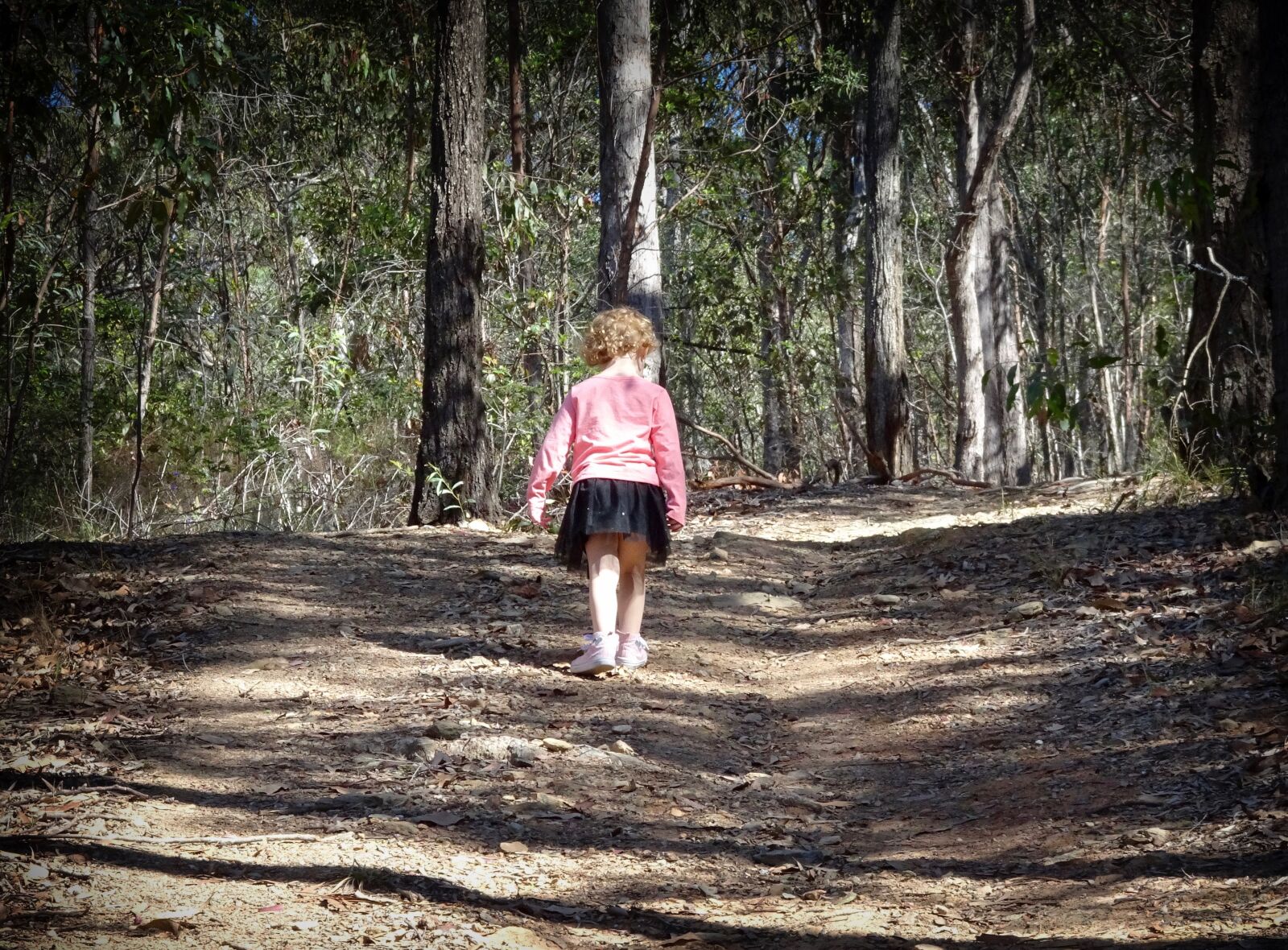 Sony Cyber-shot DSC-HX90V sample photo. Girl, walking, outdoors photography