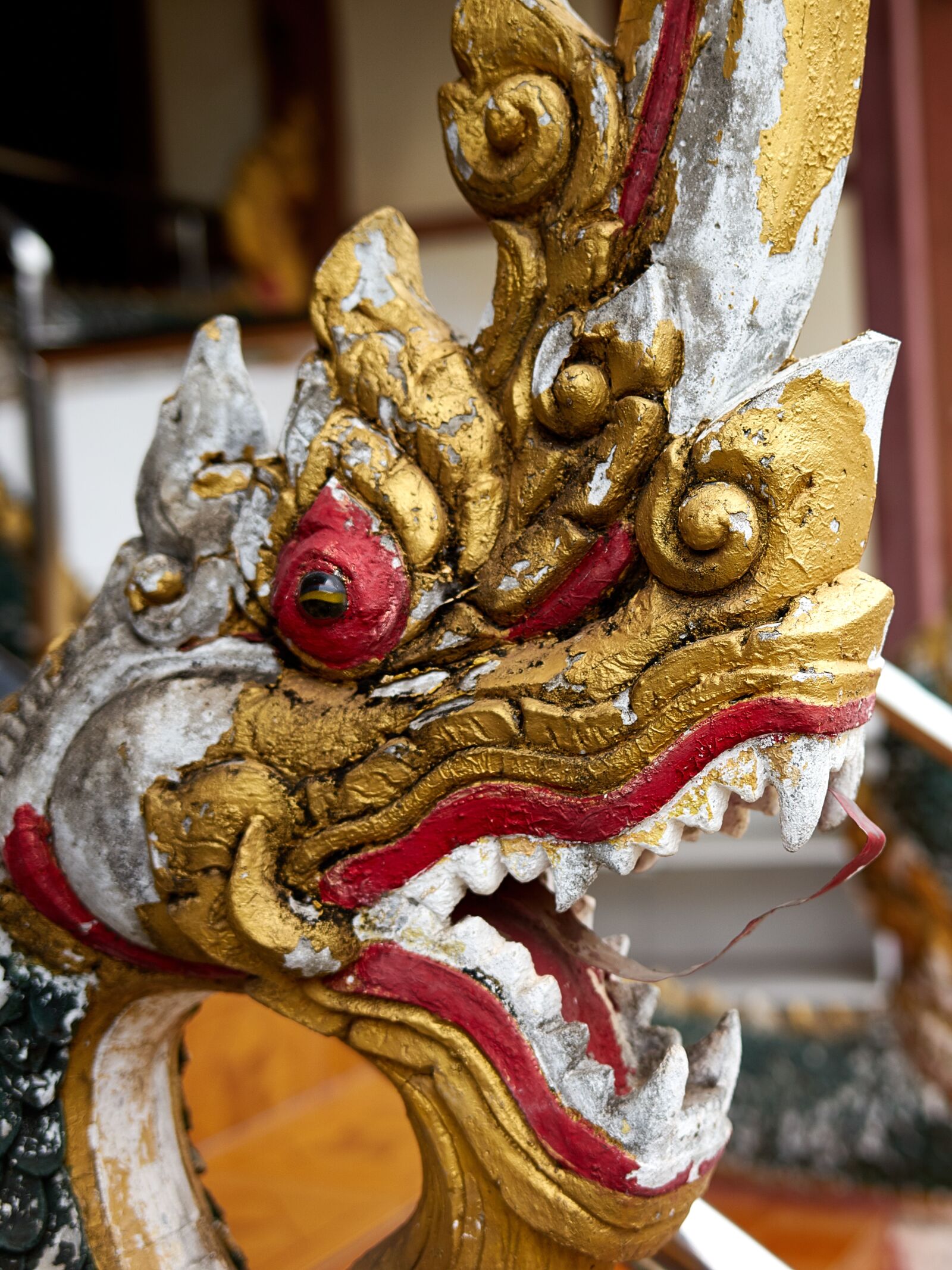 Sony a7 sample photo. Temple, buddhist, buddhism photography