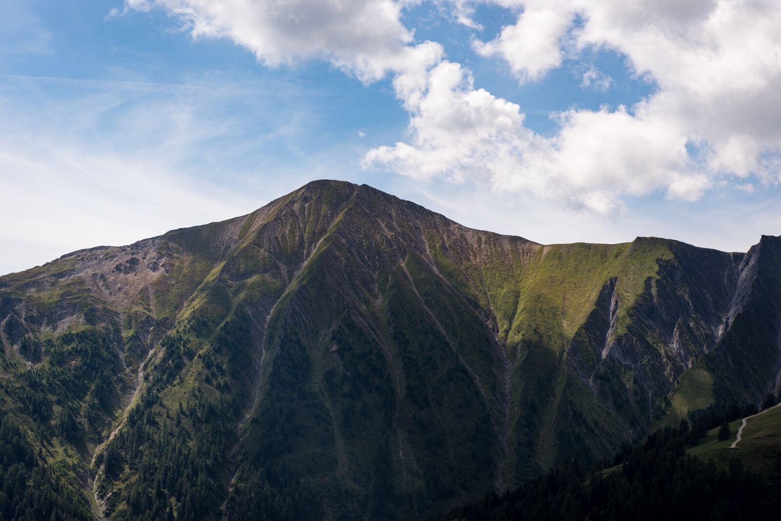 Nikon D750 sample photo. Mountains, nature, landscape photography