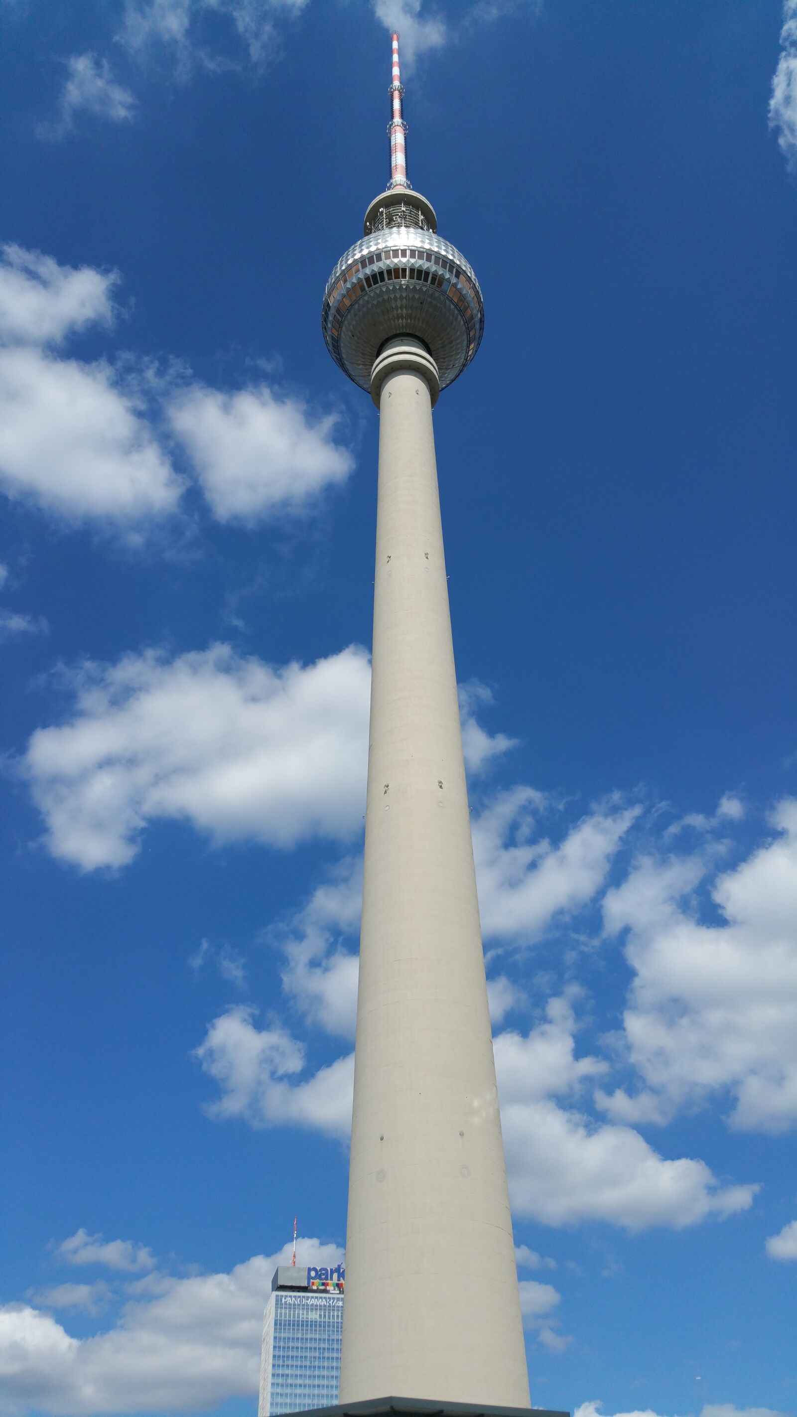 Samsung Galaxy Note4 sample photo. Alexanderplatz, berlin, tv photography