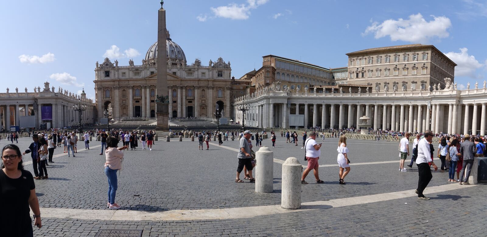 Sony Cyber-shot DSC-RX10 III sample photo. Italy, rome, st peter's photography