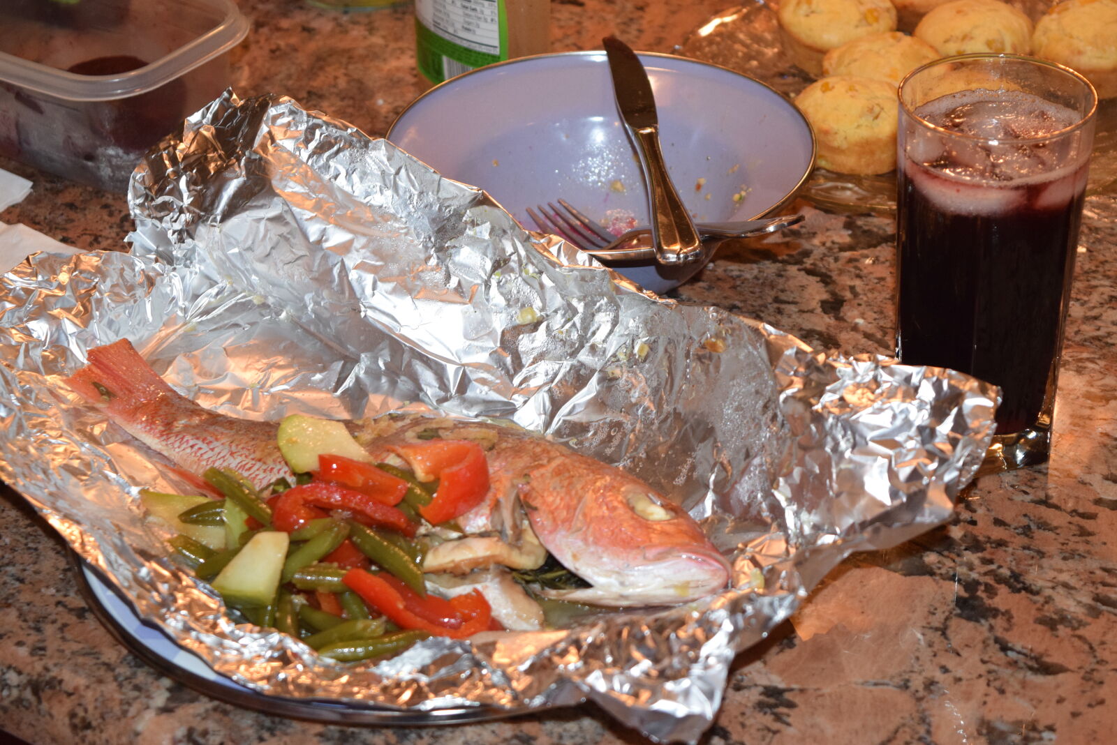 Nikon D5300 sample photo. Fish photography