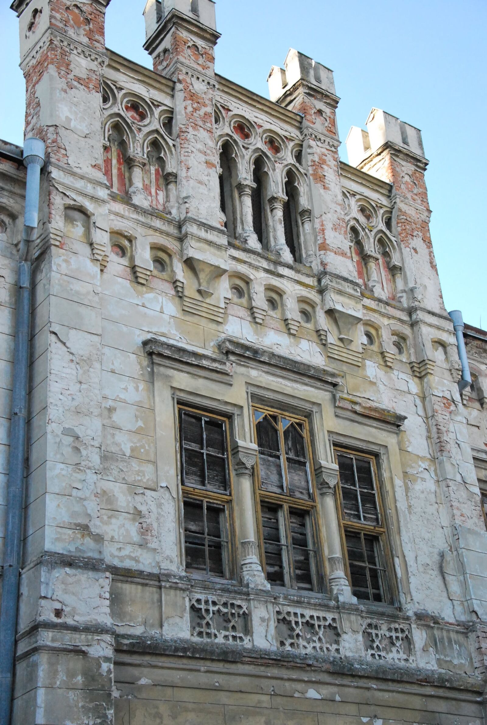 Nikon D60 sample photo. Castle, old photography