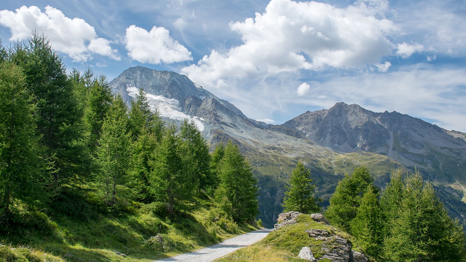 Nikon D5300 sample photo. Mountains, alps, mountaineering photography