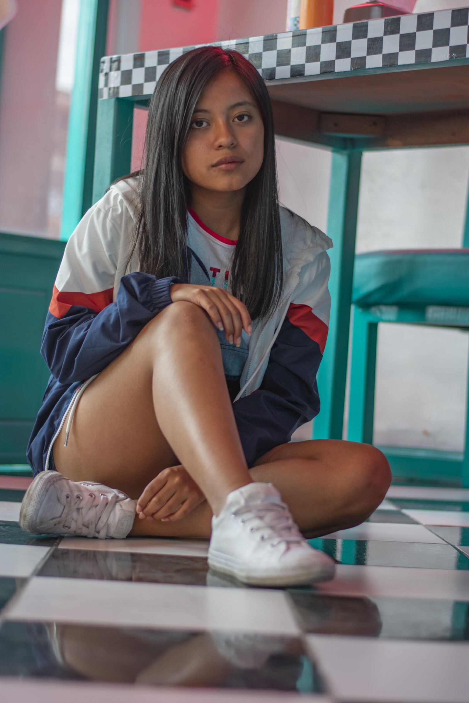 Nikon D3400 sample photo. Young, model, women photography