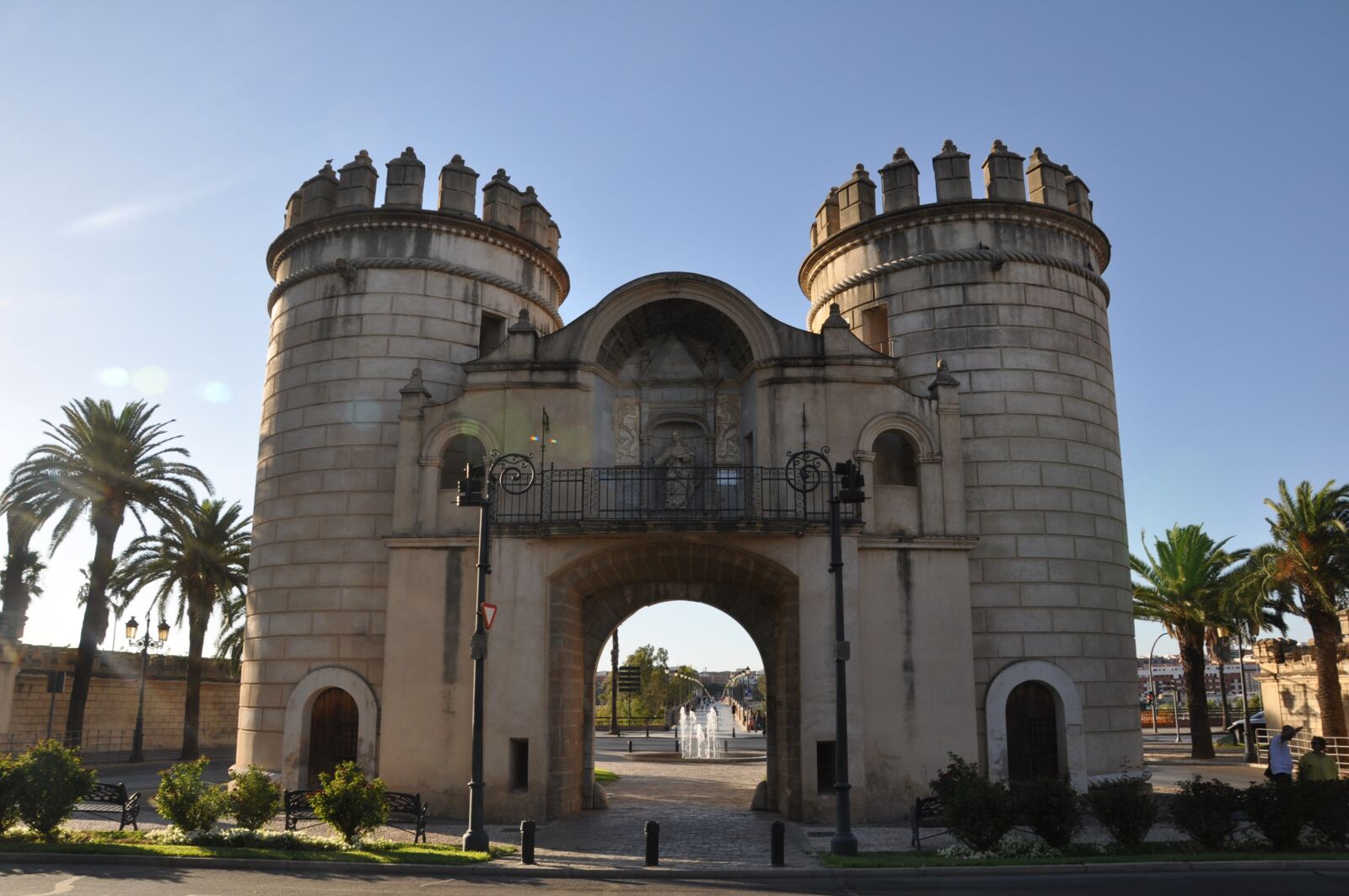 Nikon D90 sample photo. Badajoz, spain, extremadura photography