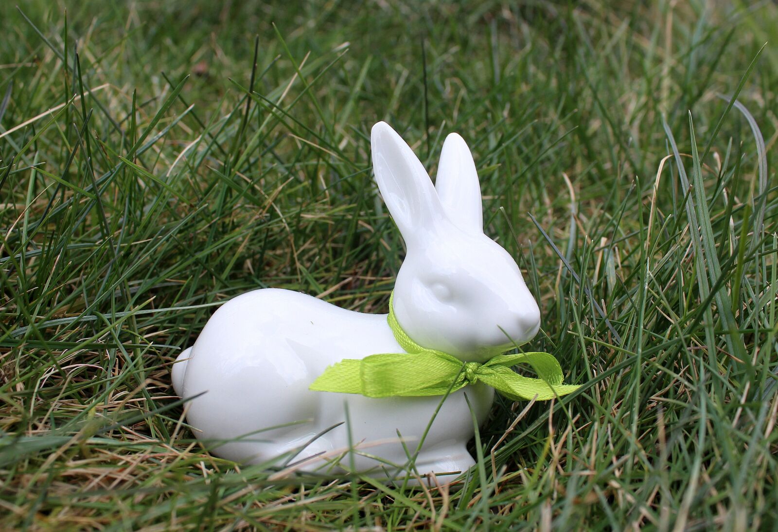 Canon EOS 1200D (EOS Rebel T5 / EOS Kiss X70 / EOS Hi) sample photo. Bunny, the figurine, china photography