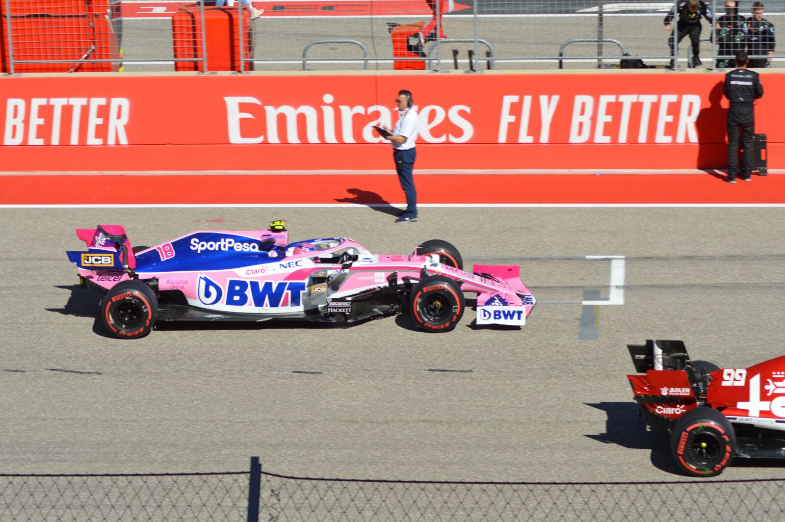 Nikon D3200 sample photo. F1, racing, speed photography