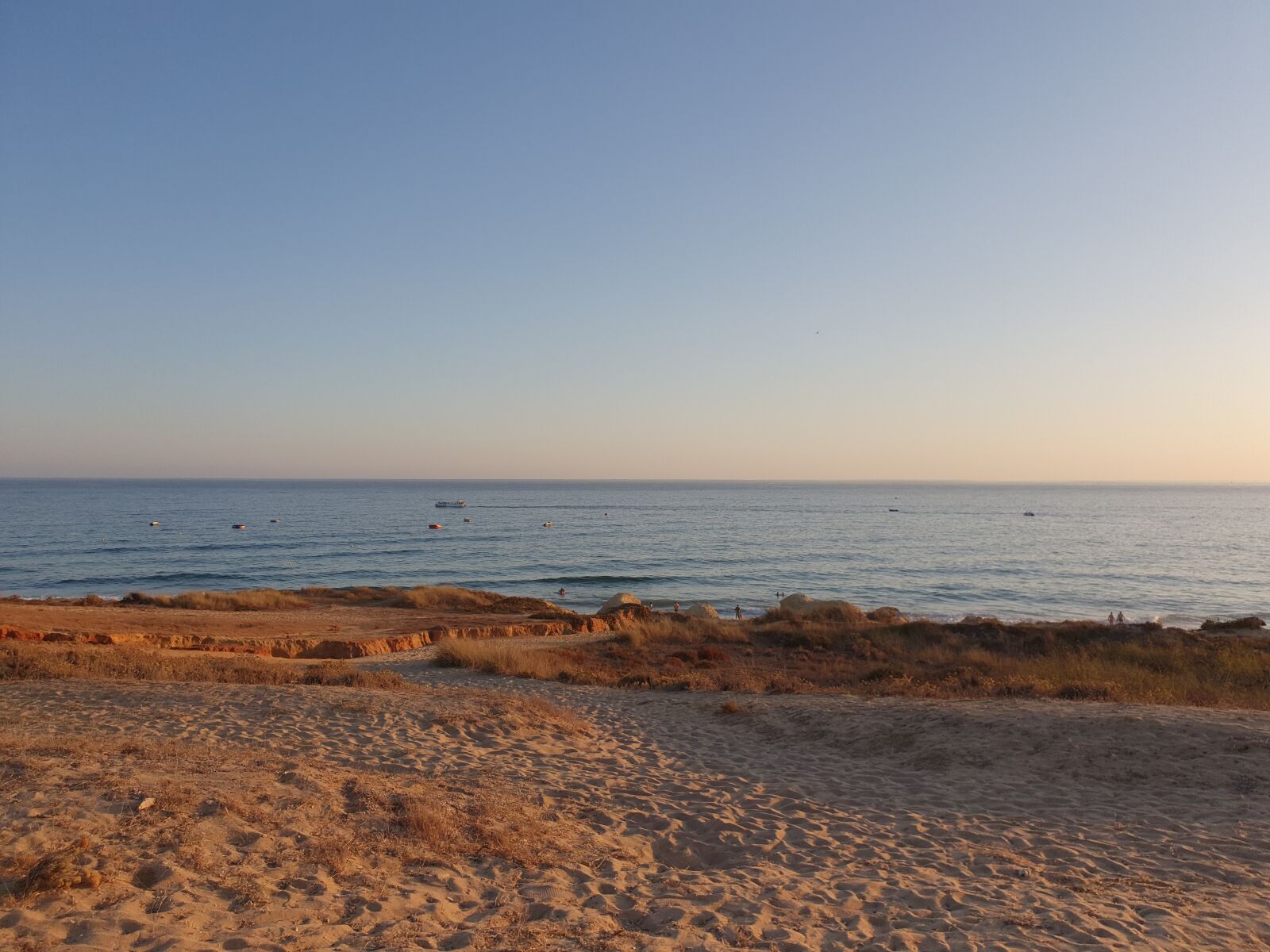 Samsung Galaxy S10 sample photo. Algarve, portugal, beach photography