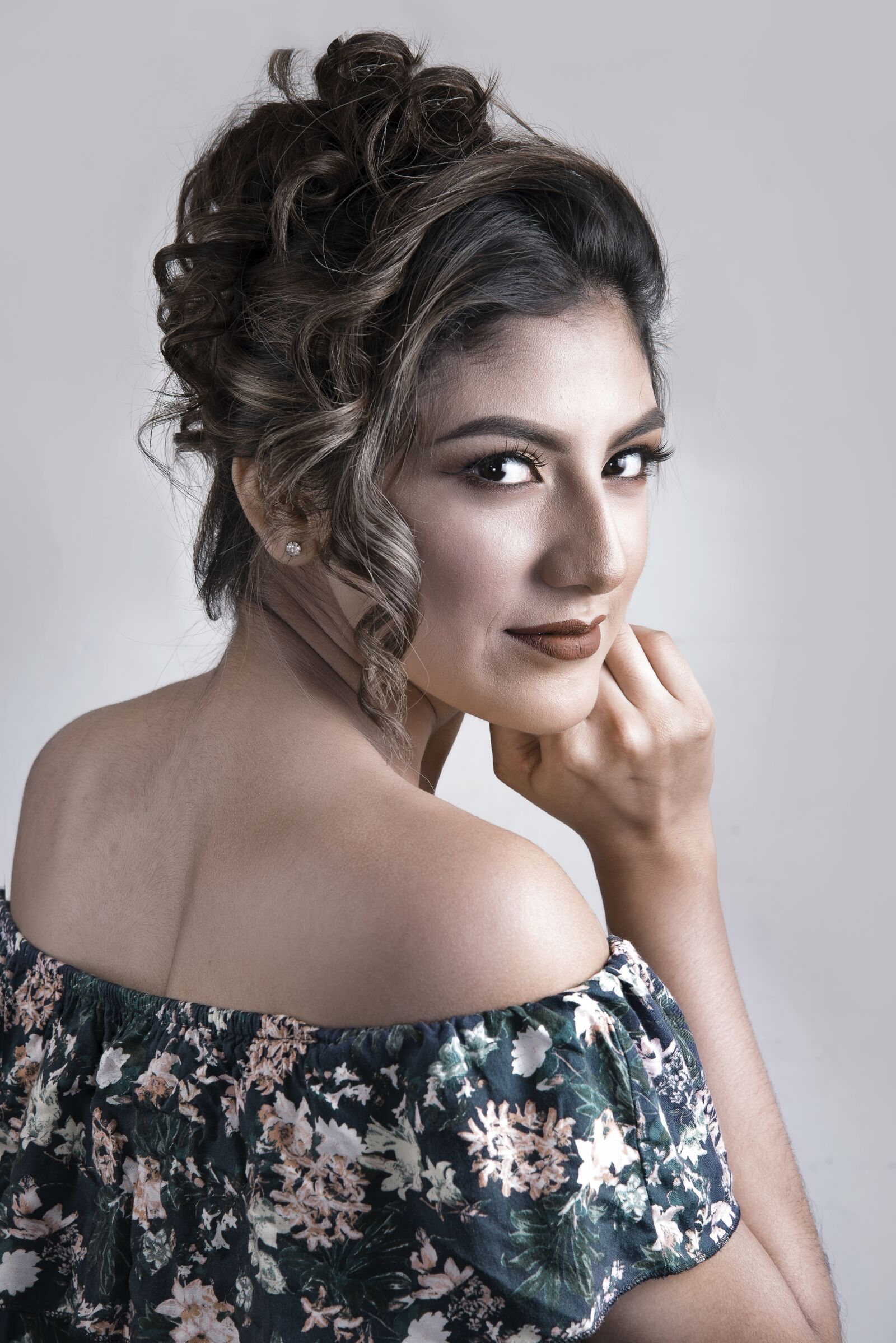Nikon D750 sample photo. Model, people, women photography
